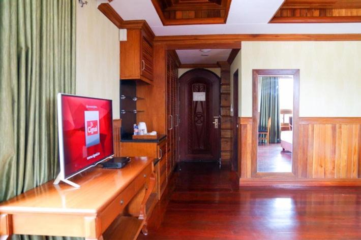Alta D' Tagaytay Hotel Tagaytay City Zewnętrze zdjęcie