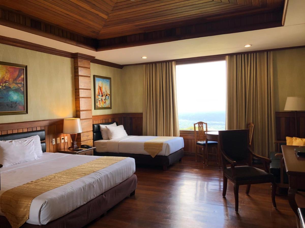 Alta D' Tagaytay Hotel Tagaytay City Zewnętrze zdjęcie