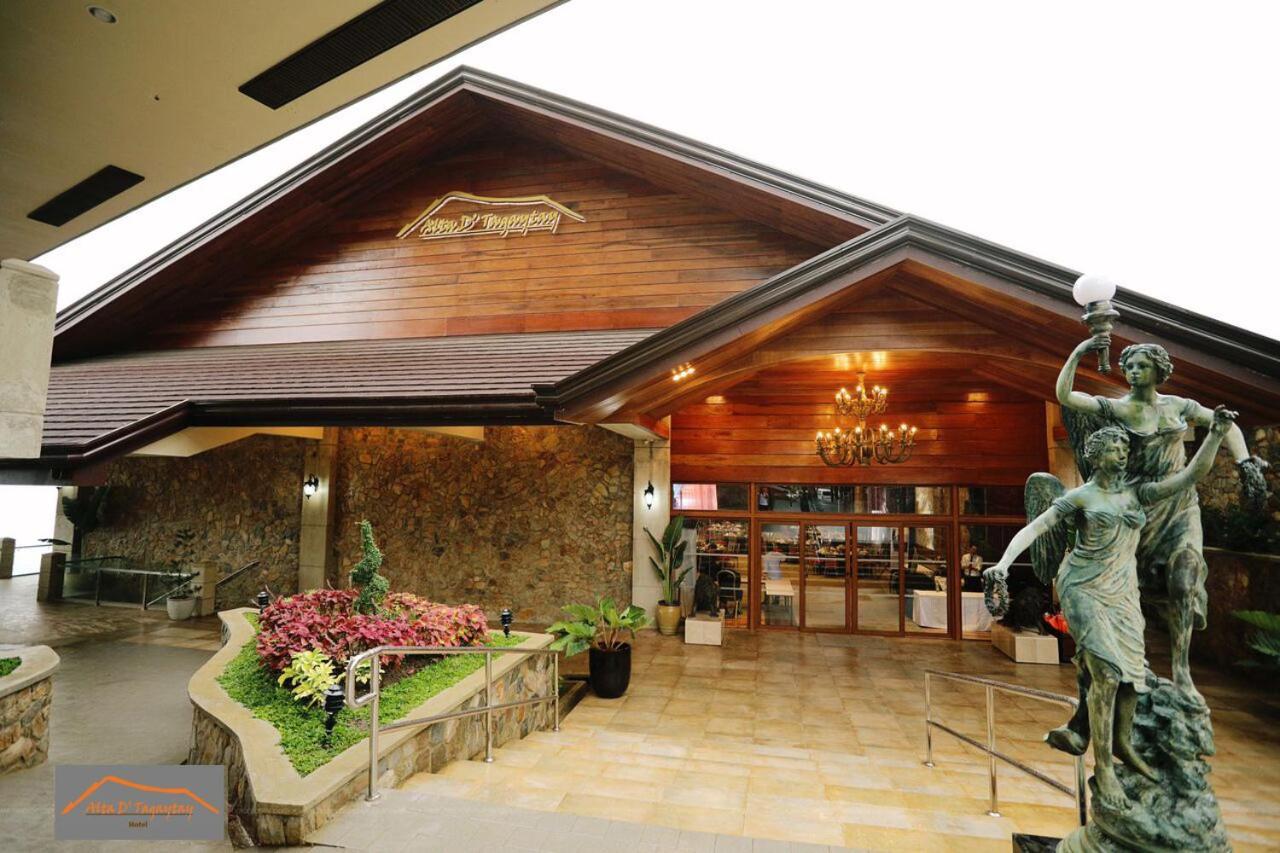 Alta D' Tagaytay Hotel Tagaytay City Zewnętrze zdjęcie