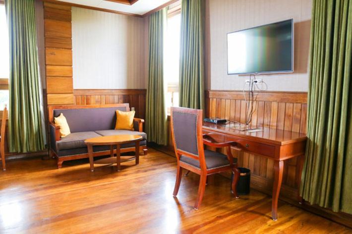 Alta D' Tagaytay Hotel Tagaytay City Zewnętrze zdjęcie
