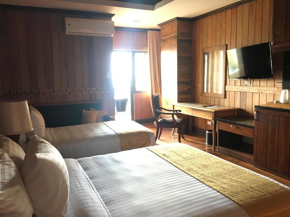 Alta D' Tagaytay Hotel Tagaytay City Zewnętrze zdjęcie