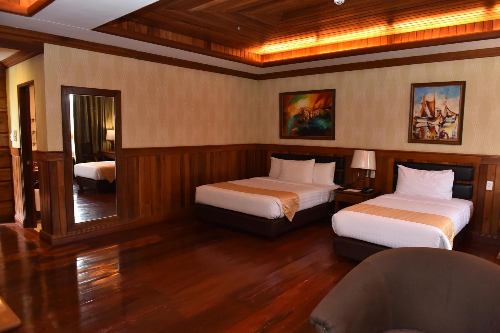 Alta D' Tagaytay Hotel Tagaytay City Zewnętrze zdjęcie