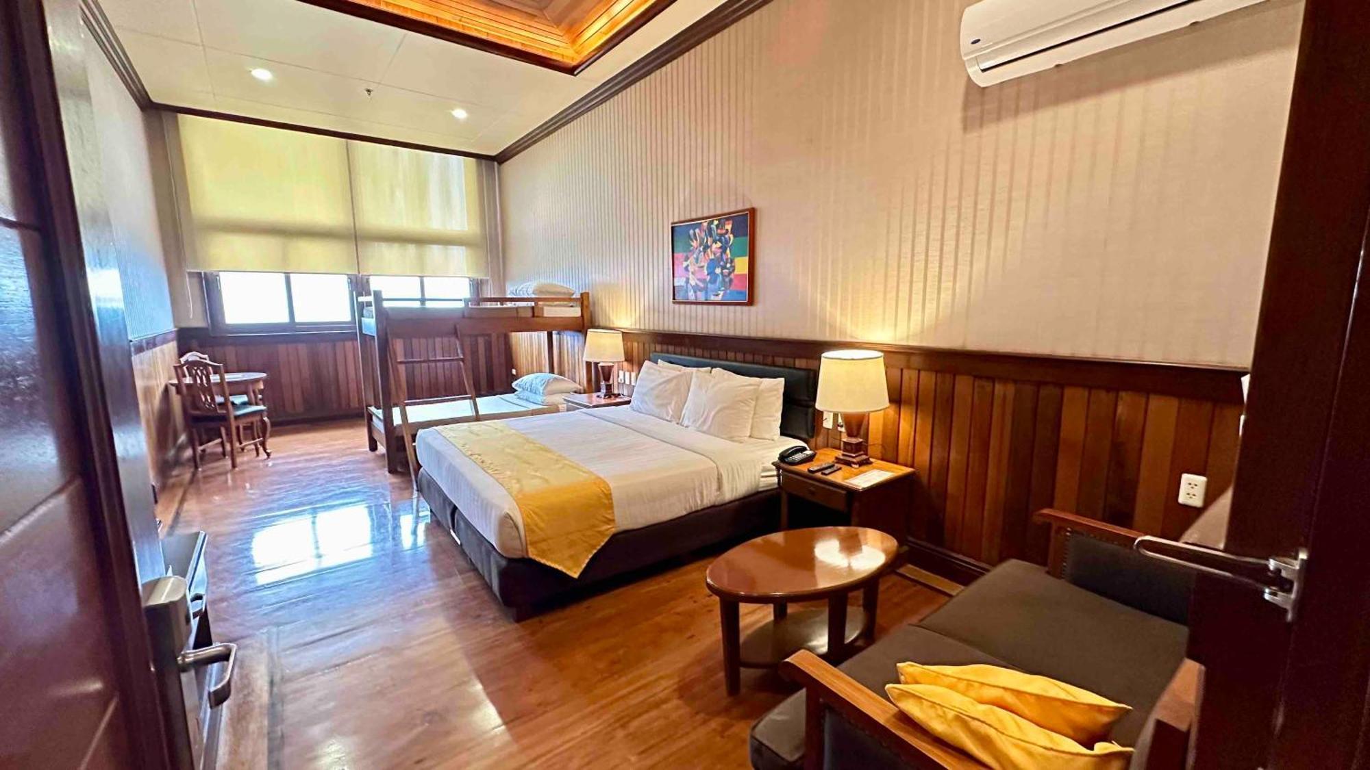 Alta D' Tagaytay Hotel Tagaytay City Zewnętrze zdjęcie