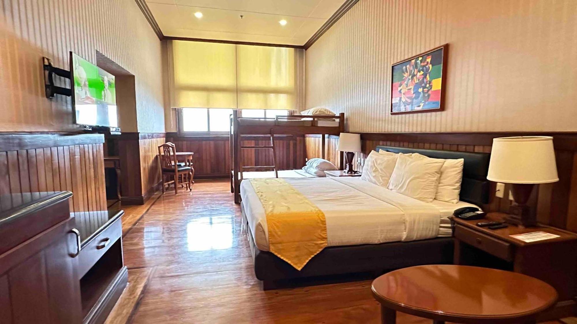 Alta D' Tagaytay Hotel Tagaytay City Zewnętrze zdjęcie
