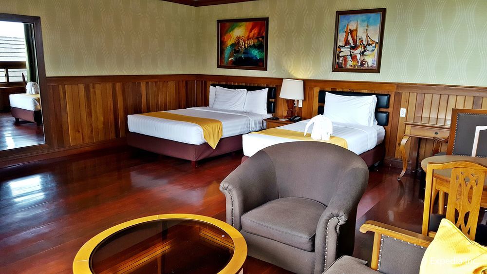 Alta D' Tagaytay Hotel Tagaytay City Zewnętrze zdjęcie
