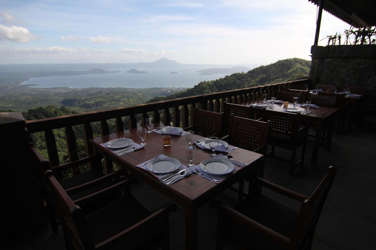 Alta D' Tagaytay Hotel Tagaytay City Zewnętrze zdjęcie