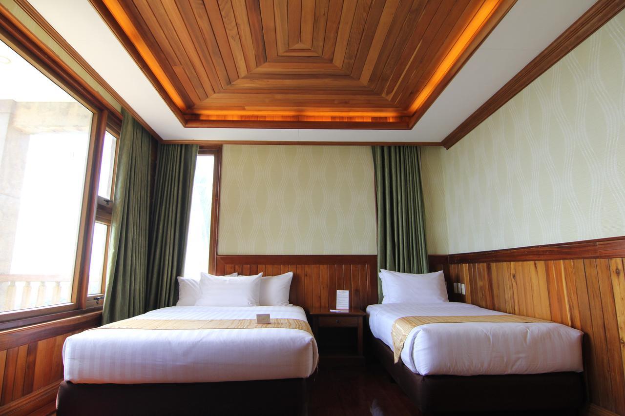 Alta D' Tagaytay Hotel Tagaytay City Zewnętrze zdjęcie