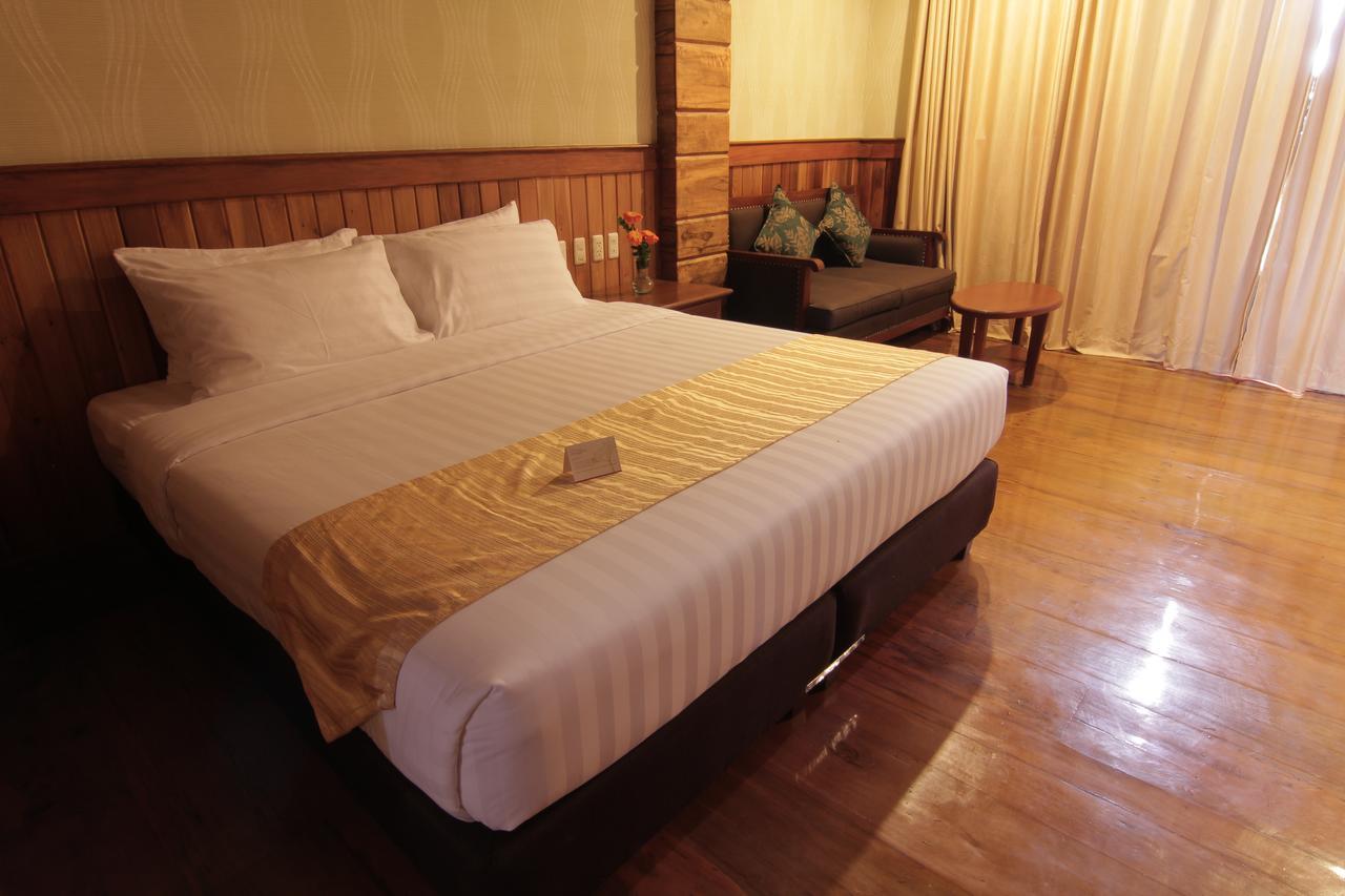 Alta D' Tagaytay Hotel Tagaytay City Zewnętrze zdjęcie