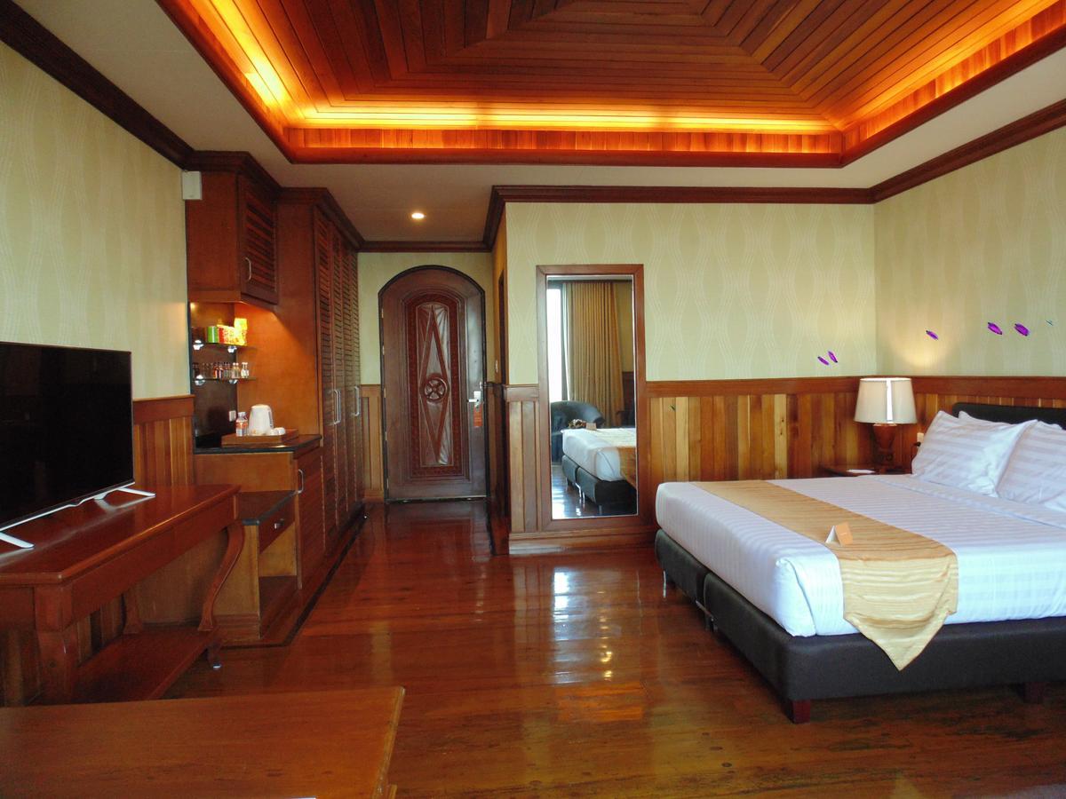 Alta D' Tagaytay Hotel Tagaytay City Zewnętrze zdjęcie