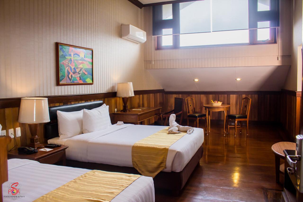 Alta D' Tagaytay Hotel Tagaytay City Zewnętrze zdjęcie