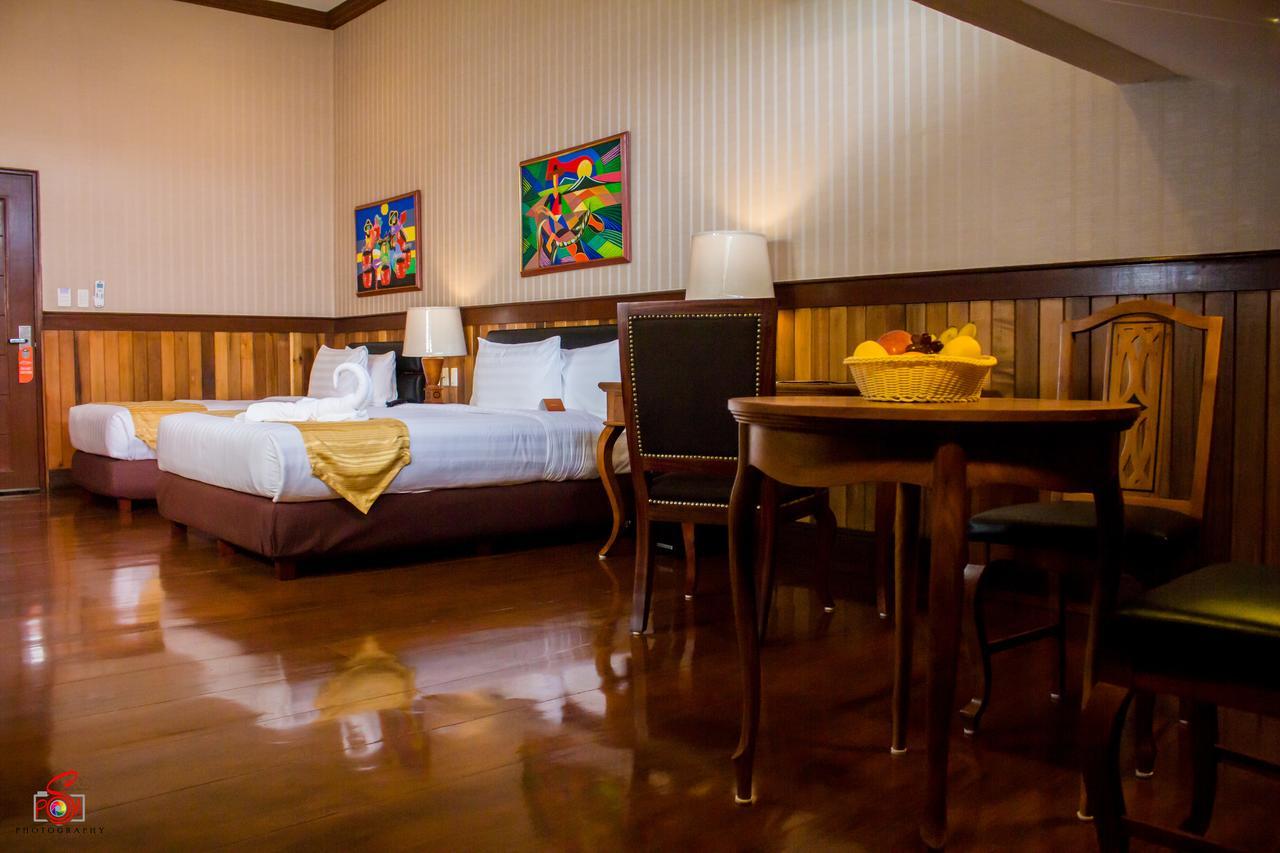 Alta D' Tagaytay Hotel Tagaytay City Zewnętrze zdjęcie