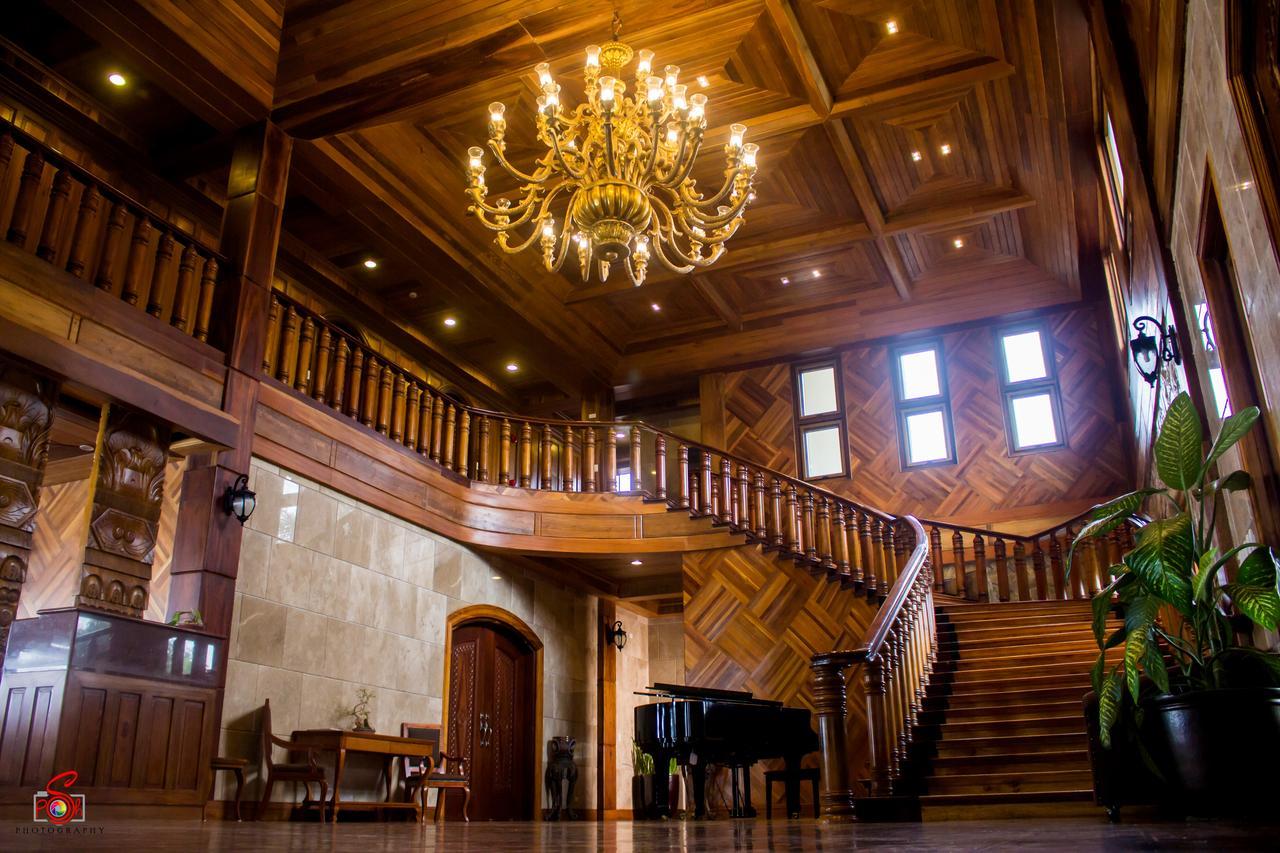 Alta D' Tagaytay Hotel Tagaytay City Zewnętrze zdjęcie