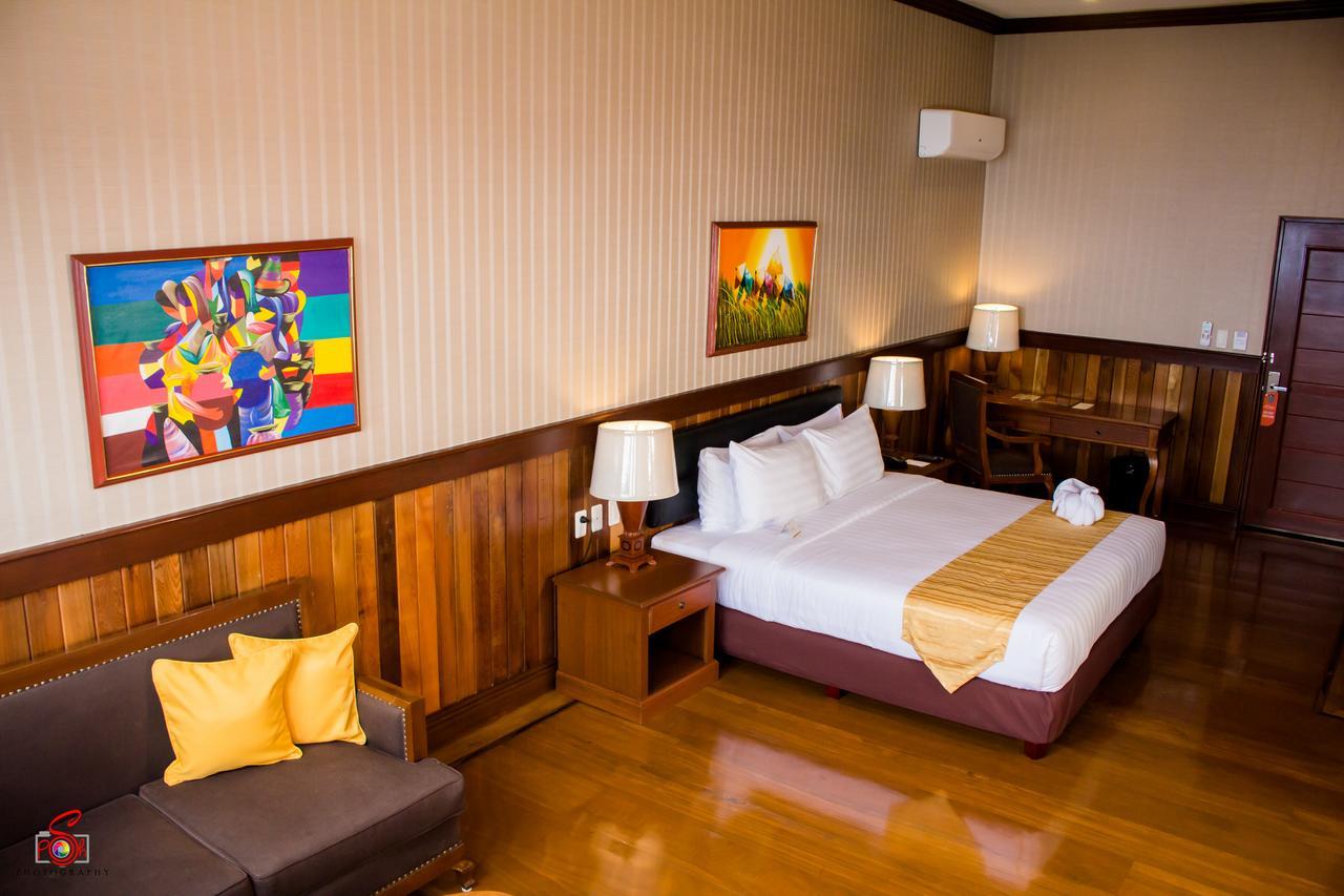 Alta D' Tagaytay Hotel Tagaytay City Zewnętrze zdjęcie