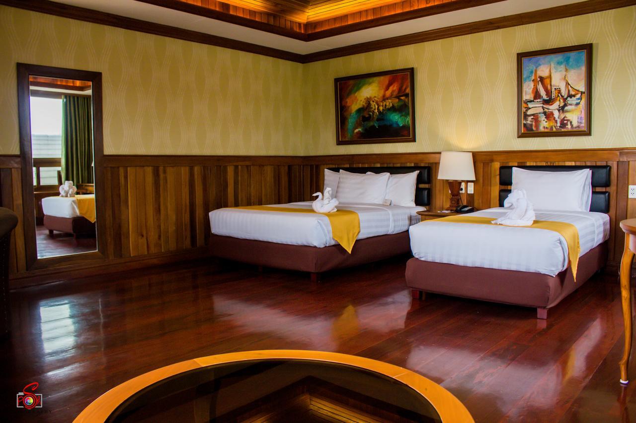 Alta D' Tagaytay Hotel Tagaytay City Zewnętrze zdjęcie