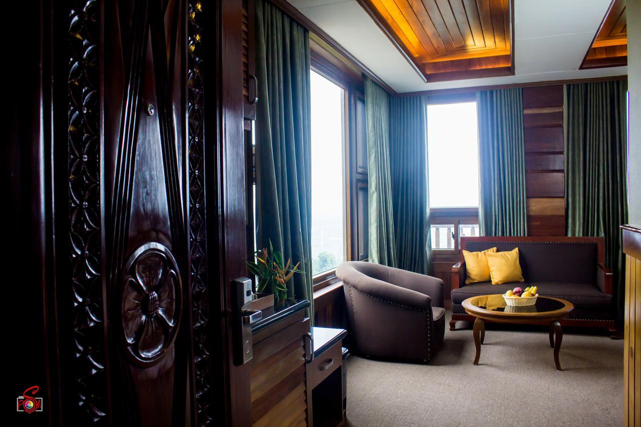 Alta D' Tagaytay Hotel Tagaytay City Zewnętrze zdjęcie