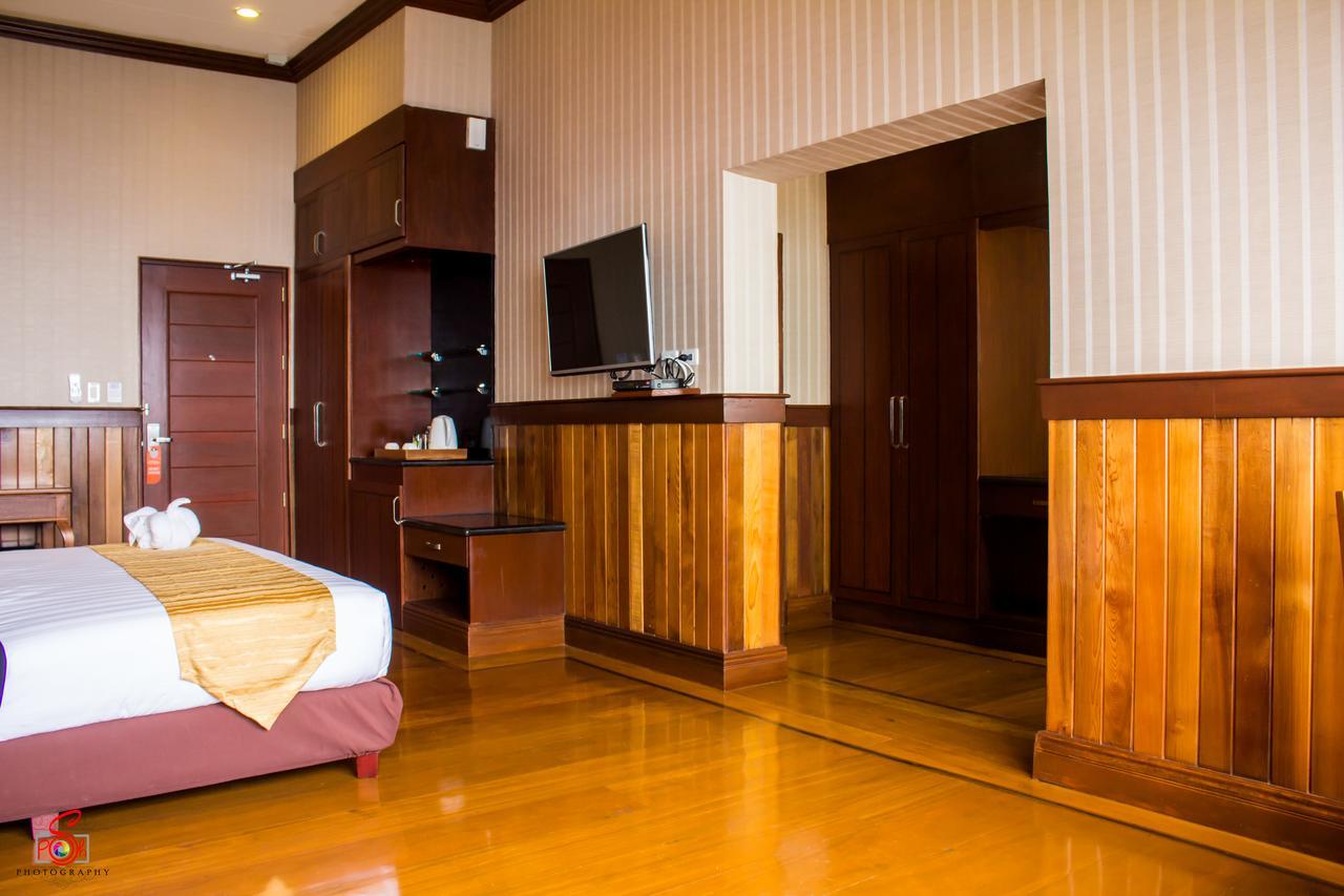 Alta D' Tagaytay Hotel Tagaytay City Zewnętrze zdjęcie