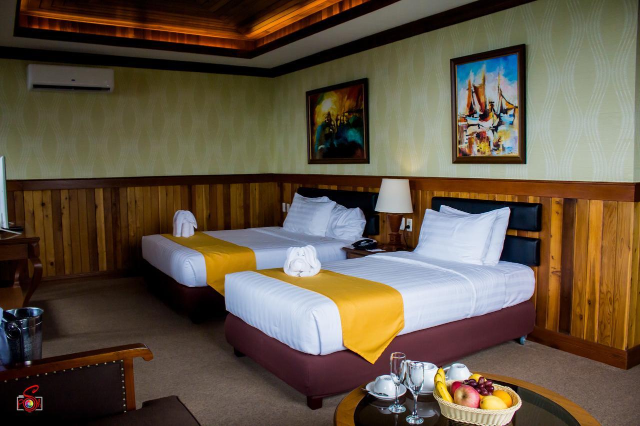 Alta D' Tagaytay Hotel Tagaytay City Zewnętrze zdjęcie