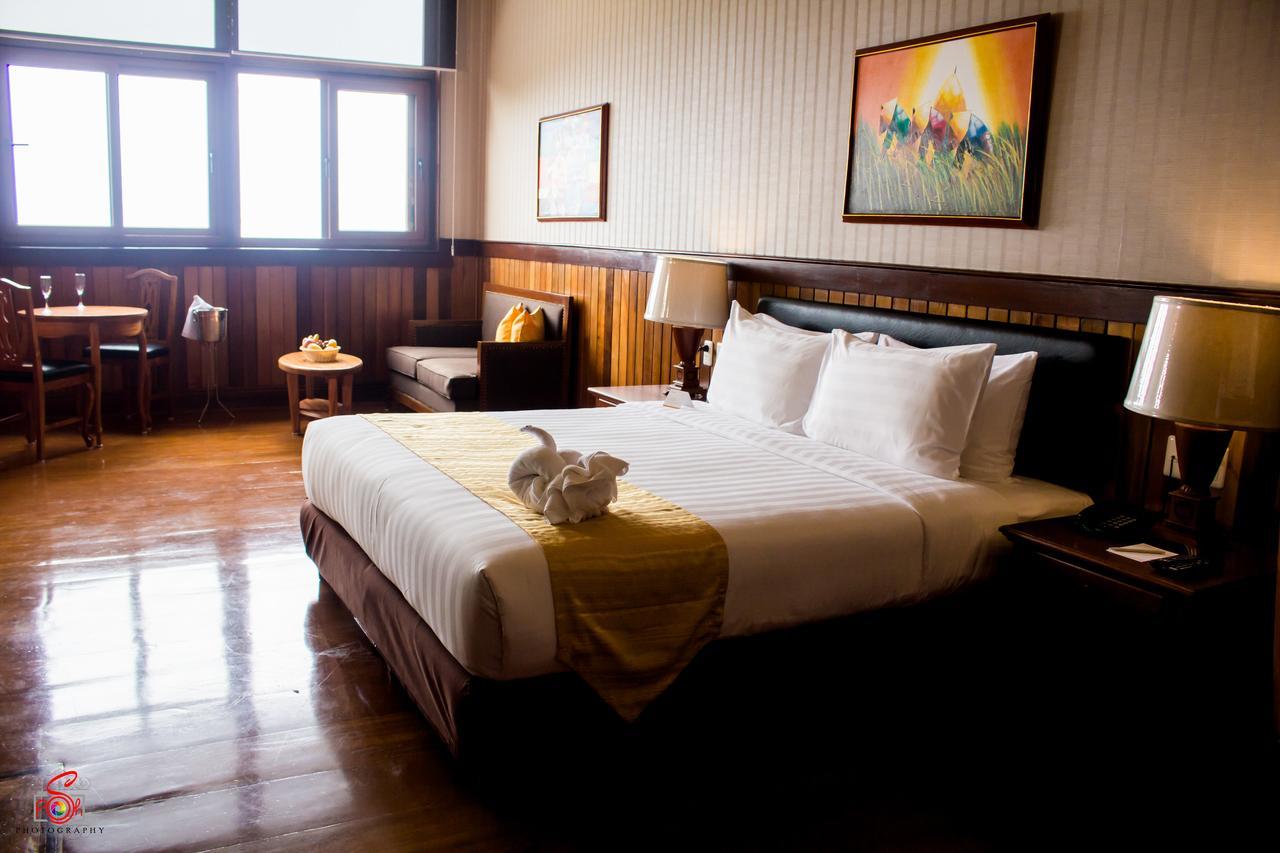 Alta D' Tagaytay Hotel Tagaytay City Zewnętrze zdjęcie