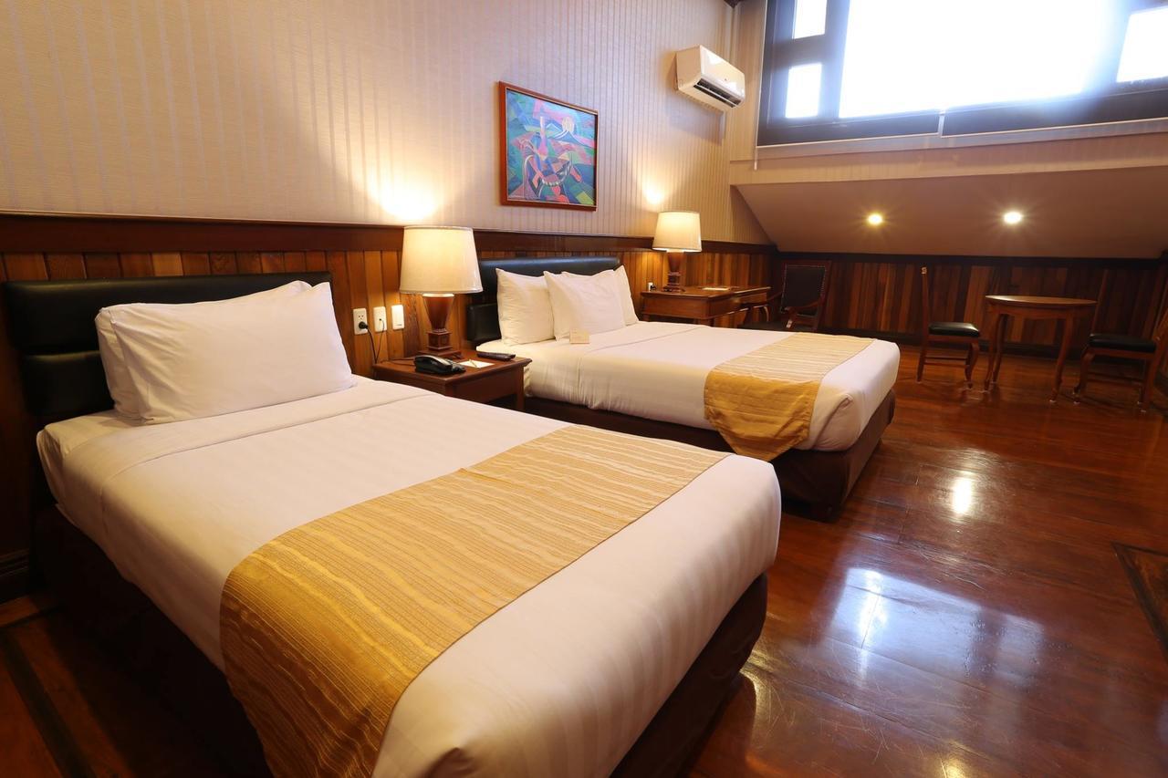 Alta D' Tagaytay Hotel Tagaytay City Zewnętrze zdjęcie