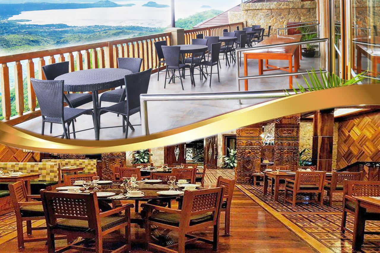 Alta D' Tagaytay Hotel Tagaytay City Zewnętrze zdjęcie