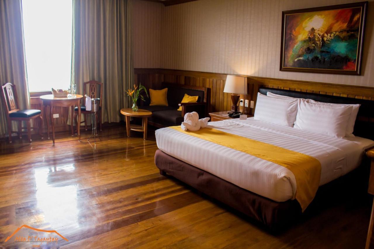 Alta D' Tagaytay Hotel Tagaytay City Zewnętrze zdjęcie