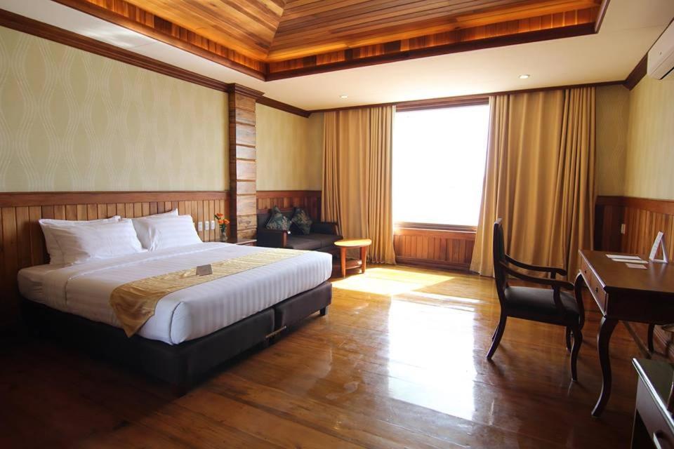 Alta D' Tagaytay Hotel Tagaytay City Zewnętrze zdjęcie