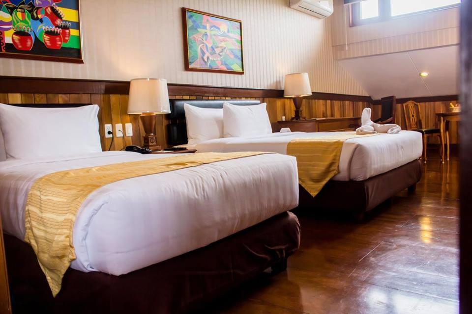 Alta D' Tagaytay Hotel Tagaytay City Zewnętrze zdjęcie