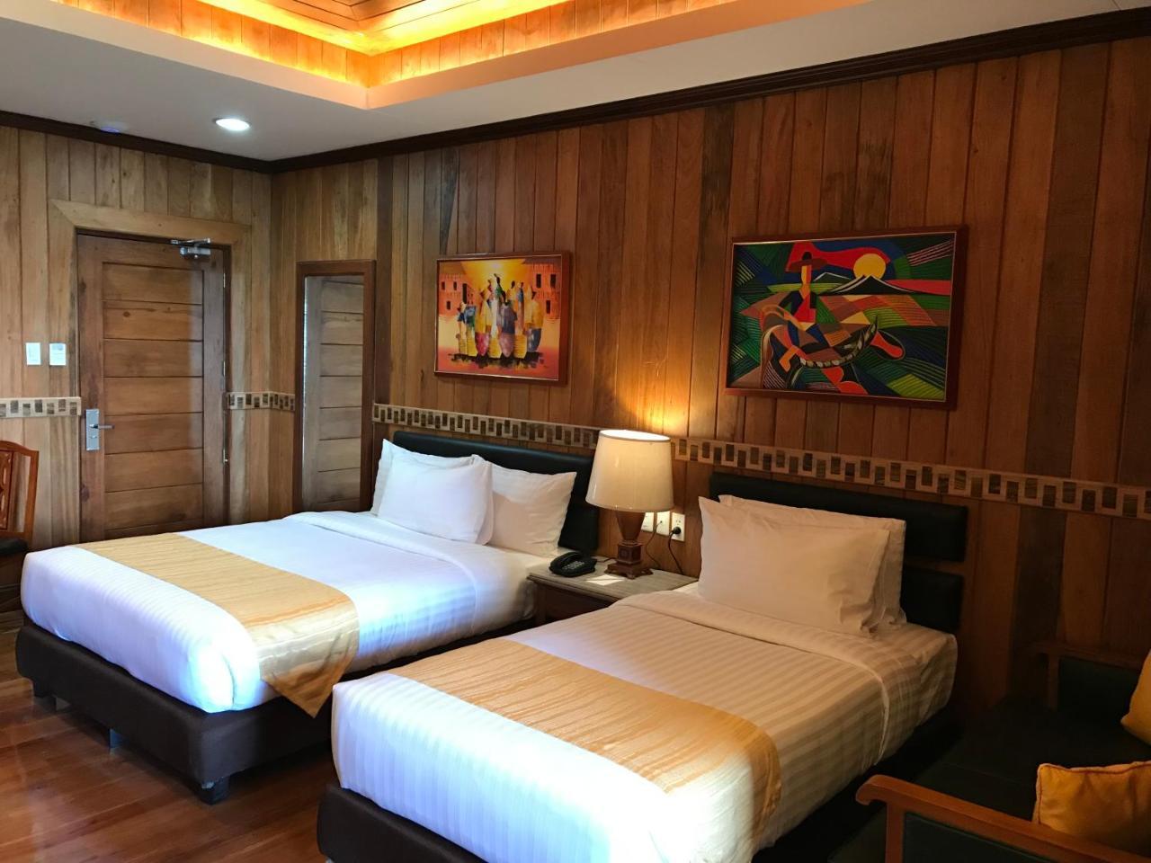 Alta D' Tagaytay Hotel Tagaytay City Zewnętrze zdjęcie