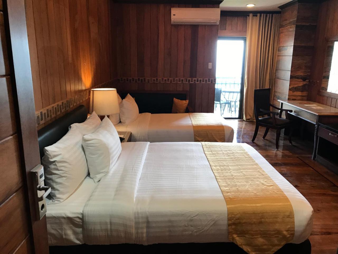 Alta D' Tagaytay Hotel Tagaytay City Zewnętrze zdjęcie